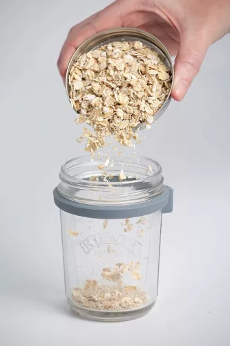 merkloos Yogurt cup to go – Muesli Cup – Muesli to go (8720837459803)