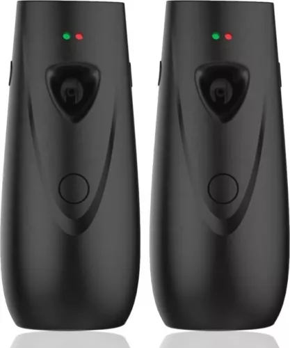 Automatic Air Freshener Spray Dispenser - Wall or Table Mount with Adjustable Aroma and LED Indicators