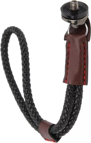 Wrist Strap for ONE X2 Camera - PU Leather Wristband for Safety - Camera Lanyard Accessories