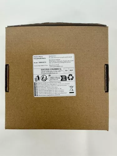 merkloos Water pressure regulator with pressure gauge and water filter - 3/4 inch house connection - water pressure regulator - water pressure gauge - mesh filter - brass water pressure relief valve (8785304441521)