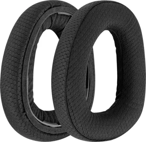 merkloos Replacement ear cushions for Sennheiser GSP 600 GSP 670 - Comfortable and durable (8785302635939)