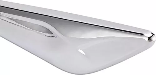 merkloos Front Fender Chrome Finisher Replacement 51117338569 51117338570 - ABS Front Fender Chrome Finisher Trim - Compatible with X3 X4 F25 F26 2013-2017 - HTML Content - Sample Text . (8785310177988)