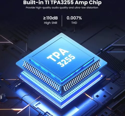 merkloos Wireless Earbuds Bluetooth 5.3 with 10mm Drivers, 30 Hours Playtime and IPX5 Water Resistant (6152605867855)