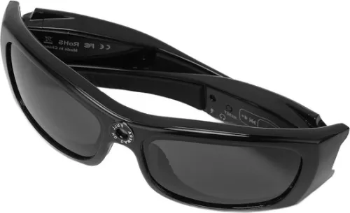 Sunglasses Camera HD 1080P Video Recorder Wireless Video Sunglasses Polarized Lens - Support Calling Video Music Driving Horse Riding .