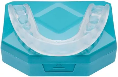 merkloos Night braces for straight teeth - comfortable correction for healthy and beautiful teeth during the night (8721085234488)