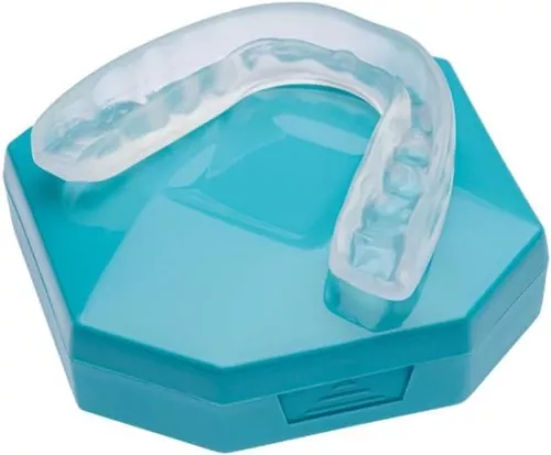 merkloos Night braces for straight teeth - comfortable correction for healthy and beautiful teeth during the night (8721085234488)