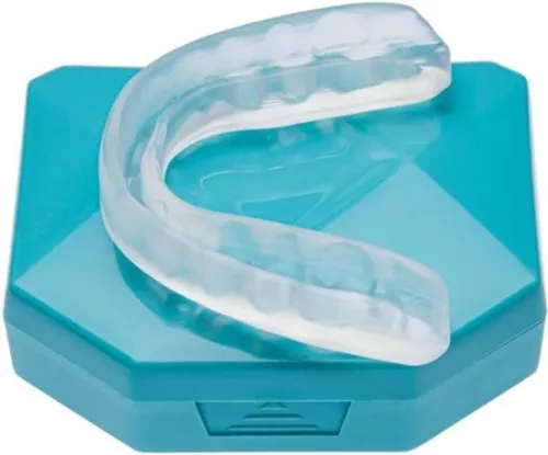 Night braces for straight teeth - comfortable correction for healthy and beautiful teeth during the night
