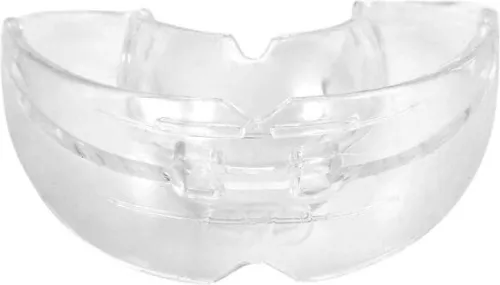 merkloos Night Braces for Straight Teeth - Comfortable Braces Design for Correction - Improve Teeth Position During Night - Easy to Use (8721085233245)