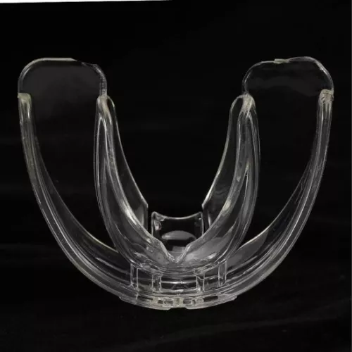 merkloos Night Braces for Straight Teeth - Comfortable Braces Design for Correction - Improve Teeth Position During Night - Easy to Use (8721085233245)